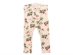 Name It rose smoke legging jordbær